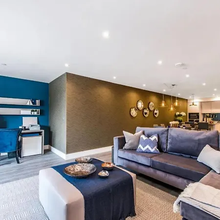 Apartment Knorrstr Milbertshofen *
